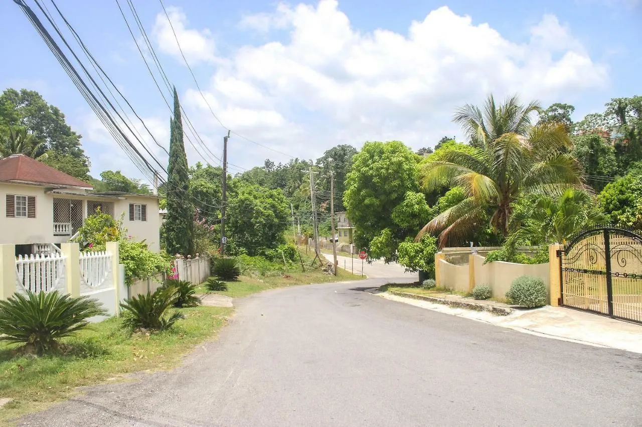 Dironche Villa-Porto Bello Montego Bay Lejlighed