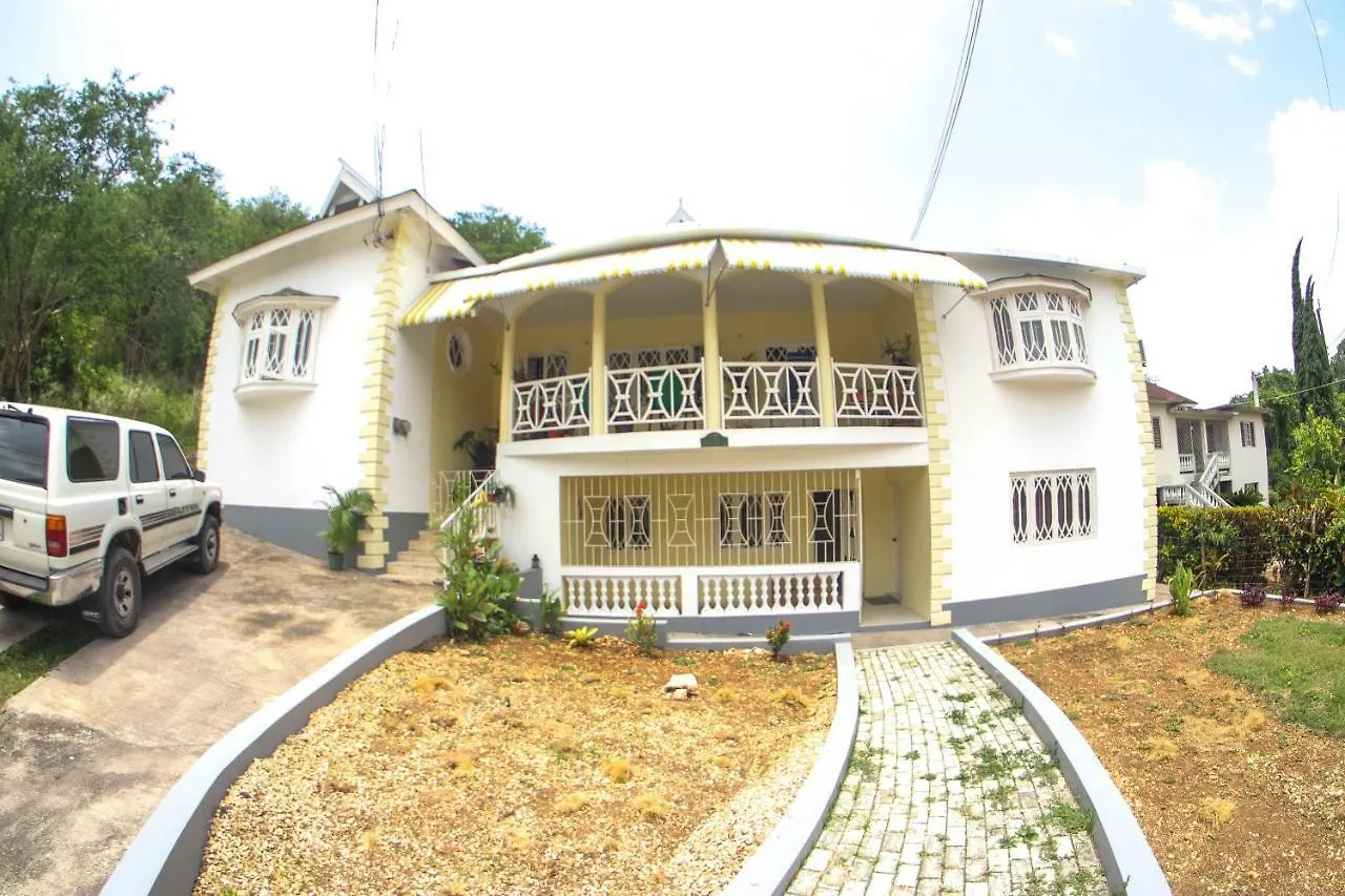 Dironche Villa-Porto Bello Montego Bay Lejlighed