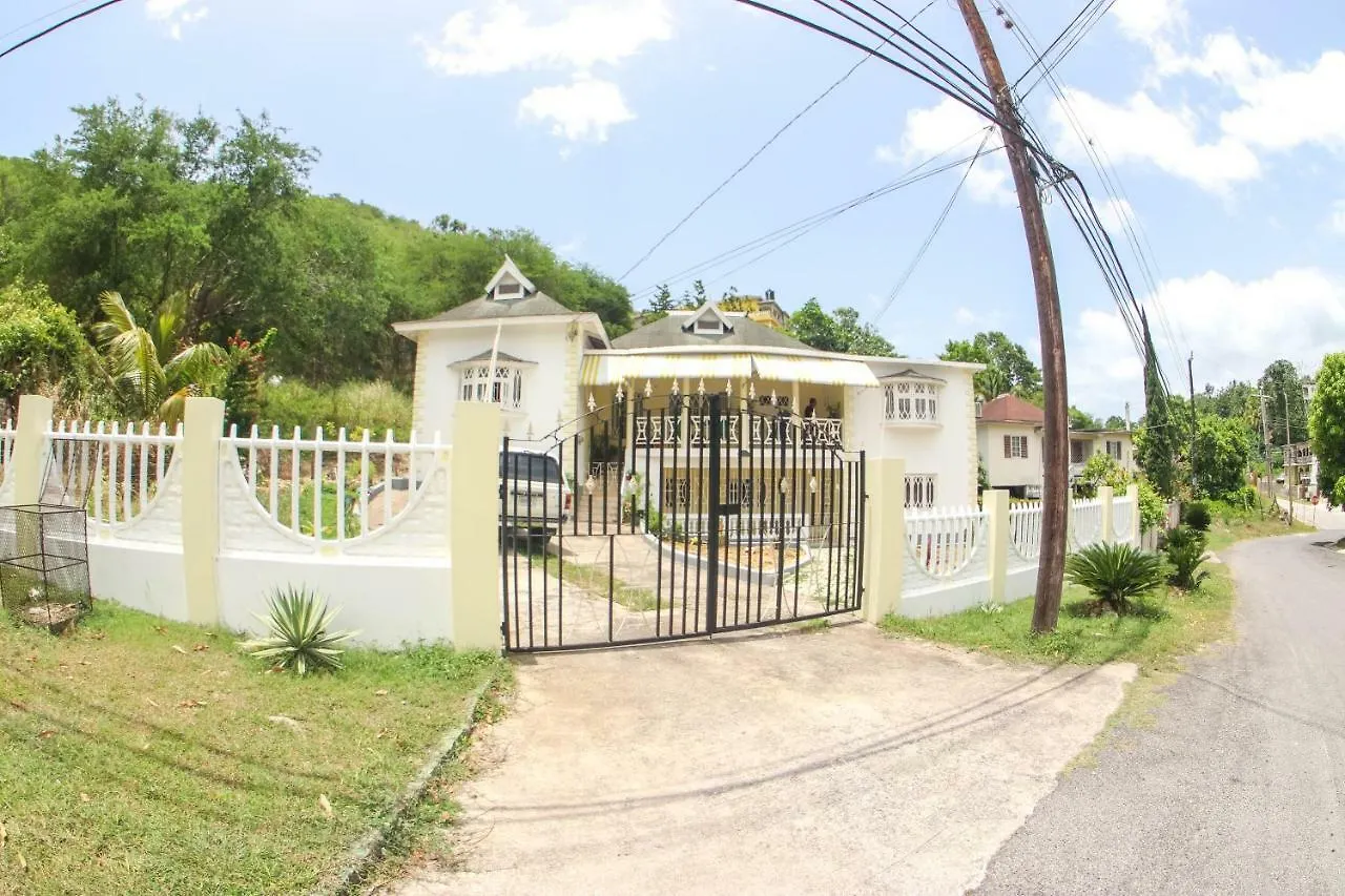 Dironche Villa-Porto Bello Montego Bay